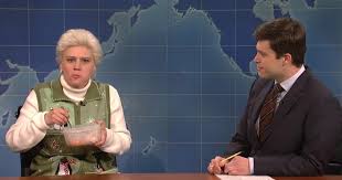 Colin jost on 'tom and jerry,' 'snl,' and his wedding comedy 'worst man' with pete davidson share share tweet email why 'a perfect world' is clint eastwood's most underrated movie Watch Snl S Kate Mckinnon Recap 2015 Young Restless Storylines On Weekend Update Video Daytime Confidential
