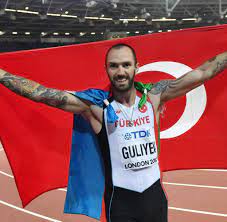 Türkiye atletizm federasyonundan yapılan açıklamaya. Leichtathletik Wm Turke Guliyev Schlagt Topfavorit Van Niekerk Uber 200 Meter Welt
