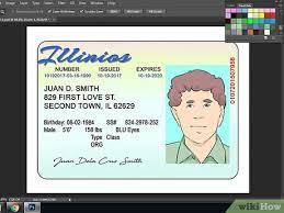 How to create fake id card for facebook verification in 2019 in this video i am going to tell you that how to great fake fb id and how. How To Make A Fake Id With Pictures Wikihow
