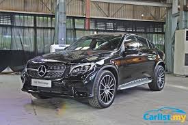 For the united arab emirates, the average price of the glc coupe including all versions is aed 294,666. Mercedes Benz Malaysia Adds Glc 300 Coupe Now Ckd From Rm 399 888 Auto News Carlist My