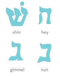 A dreidel is a spinning top, which has an inscription of hebrew letters around the sides. Ombre Paper Dreidel Printable For Hanukkah Alpha Mom