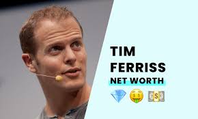 Tim Ferris' Net Worth