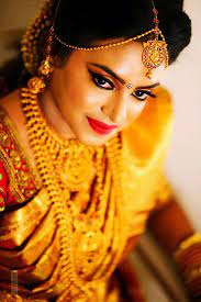 Pin By Rathna On Getting Hitched Bridal Jewellery Indian Malayali Bride Bridal Beauty