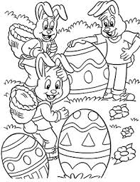 Malvorlagen kostenlos ausdrucken ostern my blog. Kostenlose Ausmalbilder Ostern Osterhasenfamilie Im Wald