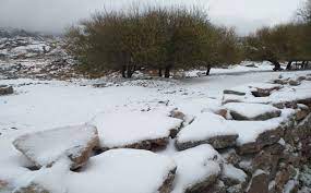 La palabra de fernando gazzano, periodista de radio universidad y canal 10 de cordoba. Las Sierras De Cordoba Se Pintaron De Blanco Con La Primera Nevada Del Ano Agroverdad Noticias E Informacion Del Agro