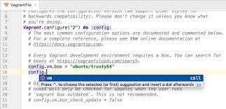 $ vagrant init hashicorp/bionic64 $ vagrant up bringing machine 'default' up with 'virtualbox' provider. Vagrant Working With Reproducible Development Environments Pycharm
