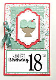 Card making is a great stress buster. How To Make A Big Card Cards Birthday Cards Stamp