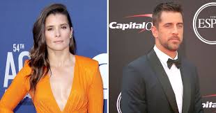 And while the event might be her personal finale, this pic might be a debut. Danica Patrick Was Broken Open After Aaron Rodgers Split