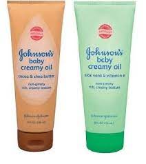 Neosporin first aid antibiotic ointments by johnson & johnson are product alternatives. Johnson Johnson Creamy Baby Oil Reviews Photos Ingredients Makeupalley
