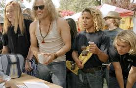 The frenetic camerawork and moving shots capture the speed and danger of the skater's world. Dogtown Boys 2005 Film Cinema De