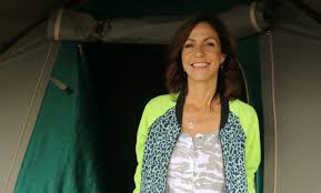 Julia bradbury, the television presenter, says there is 'no excuse' not to get children out and about in the countryside. Julia Bradbury To Appear At Van Live Practical Motorhome