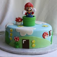 The popularity of the series has led to the release. Order Mario Cake Online Buy And Send Mario Cake From Wish A Cupcake