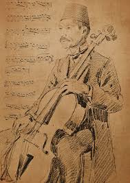 TANBÛRÎ CEMİL BEY TANBÛRÎ CEMİL BEY