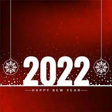Free Vector Red Color Happy New Year 2022 Greeting Background Vector Qbn2f0jolj In 2021 Happy New Year Photo Happy New Happy