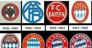 Atentos Al Escudo Del Bayern De Munich Entre 1938 Y 1945