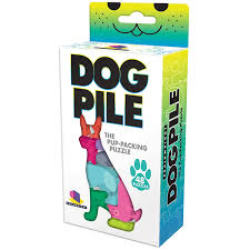 Strategize to clear as many lines as possible in one hit, the more lines you clear at once the higher the points! Dog Pile The Pup Packing Puzzle 48 Pieces Puzzle Pack Walmart Com Walmart Com
