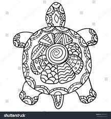 Various themes, artists, difficulty levels and styles. Coloring Page For Adult Drawing Zentangle Royalty Free Stock Vector 379792717 Avopix Com