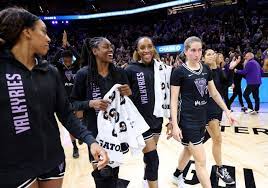 Five takeaways from Valkyries' first preseason game