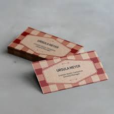 Use these free printable business card templates to design your own cards in seconds. Kraft Paper Business Cards Eco Friendly Cards Vistaprint