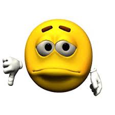 Happy meme thumbs up white background wallpaper 1920x1200. Dealing With Negativity Blog Bizzebee Animated Emoticons Emoji Meme Bad Memes