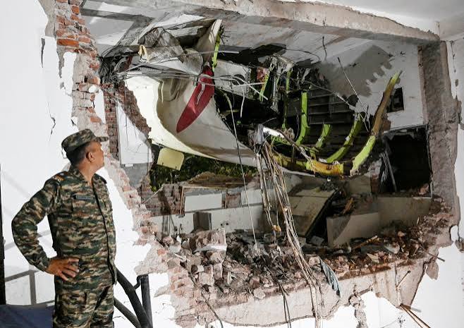 Officials Clashed in Investigation of Deadly Air India Crash - WSJ
