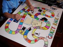Depending on the age of the child, different games can teach different concepts and skills. Beat The Boredom 25 Easy Crafts For Kids Coupons Com Board Games Diy Homemade Board Games Math Board Games