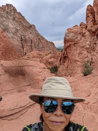 The bous are back at Garden of the Gods.