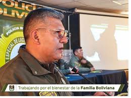 Direccion General FELCC "Oficial"