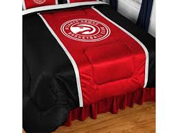 Maybe you would like to learn more about one of these? Nba Atlanta Hawks Bed Comforter Basketball Team Logo Bedding Newegg Com