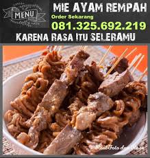 Mie Ayam Kepala Mie Ayam Kering Mie Ayam Lada Hitam Mie Ayam Legendaris Di Semarang Mie Ayam Level Mie Ayam Nyemek Mie Ayam O Di 2020 Ayam Rempah Jamur