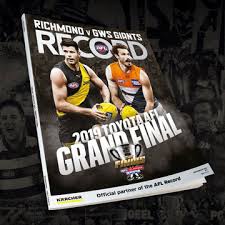 We did not find results for: Tv Guide Afl Grand Final 2019 Richmond Tigers V Gws Giants Mediaweek