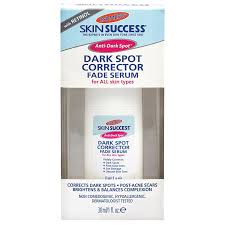 In order to get rid of dark spots, one should use the right dark spot remover. Buy Palmers Skin Success Dark Spot Corrector Fade Serum 30ml Online At Chemist Warehouse