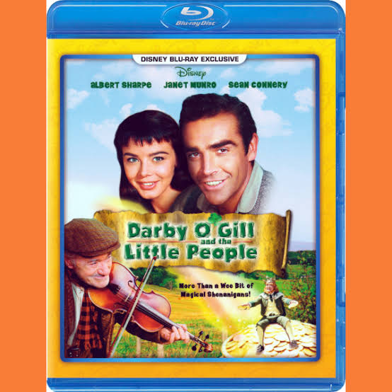Darby O'Gill and the Little People – CineSavant