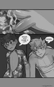 Page 21 | OcropneCastle-Swimmer-Fanbook | Gayfus - Gay Sex and Porn Comics