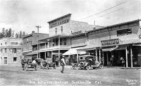 Lahontan Images Susanville Lassen County Burney Falls