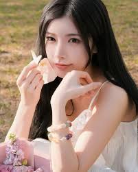 ⇠♡࿎DaiYanni_Flora࿎♡⇢ Flora post these a while ago but I just saw it now  😂😩 Tag 🏷 #daiyanni #floradai #ywy #youthwithyou2020 #youthwithyou #青春有你2  #青春有你#青春有你戴燕妮#戴燕妮#coolyoung