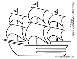 Download or print easily the design of your choice with a single click. Sailing Ships Coloring Pages Coloring Home