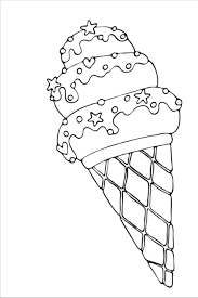 There are free printable ice cream coloring pages for kids including ice cream cones sundae popsicle eskimo pie and other images to color. 50 Ice Cream Coloring Pages For Kids Ice Cream Coloring Pages Cupcake Coloring Pages Coloring Pages For Kids