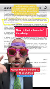 Chris and Roberta Laundrie