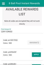 Check out these game screenshots. Download Pool Instant Rewards Free Coins Apk Latest Version 5 0 1