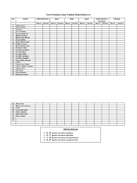 Download buku belajar membaca anak sd kelas 1.download buku pelajaran sd kelas 1 pdf dan apk file download buku pelajaran sd kelas 1 pdf dan apk ini merupakan berkas yang kami sediakan untuk para pengajar terutama guru guna melengkapi dokumentasi atau sebuah bahan yang bisa dijadikan sebagai referensi dalam. Form Penilaian Ujian Praktek Shalat Kelas Vii