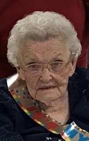 Katie Ruth Buford Obituary