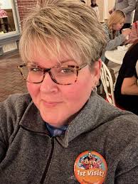 Jill is a local author who grew up here!