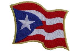 Free shipping on qualified orders. Puerto Rico Flag Patch International Flags Thecheapplace