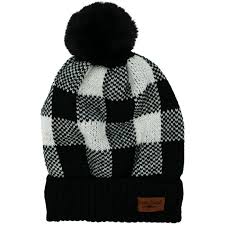 Maybe you would like to learn more about one of these? Britt S Knits Buffalo Plaid Beanie Cuff Cap Women S Walmart Com Walmart Com
