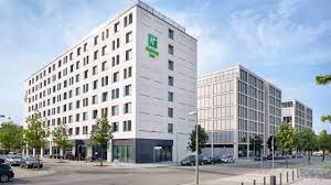 Welcome to the holiday inn berlin city east landsberger allee. Holiday Inn Berlin City East Side Berlin Friedrichshain Kreuzberg Holidaycheck Berlin Deutschland