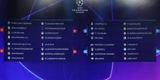 Retrouvez tous les matches du psg en ligue des champions et découvrez toutes les informations ligue des champions. Ligue Des Champions Le Psg Debutera Face Au Real Et Lille Chez L Ajax