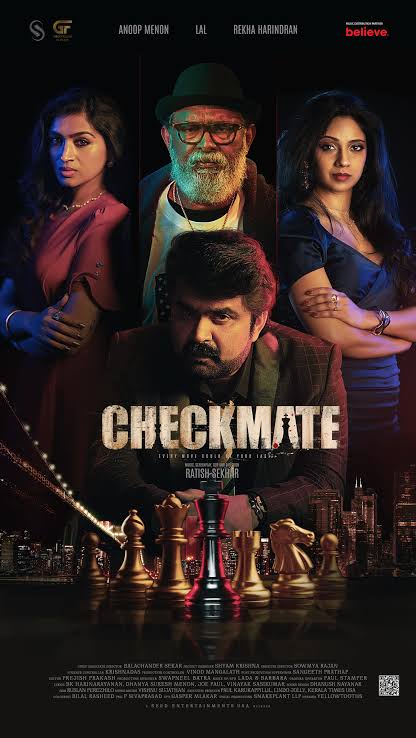 Checkmate (2024) [ORG Hindi]
