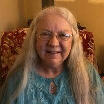 Marilyn Ellen Sands Obituary