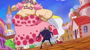 big mom vs charlotte moscato one piece folge 789